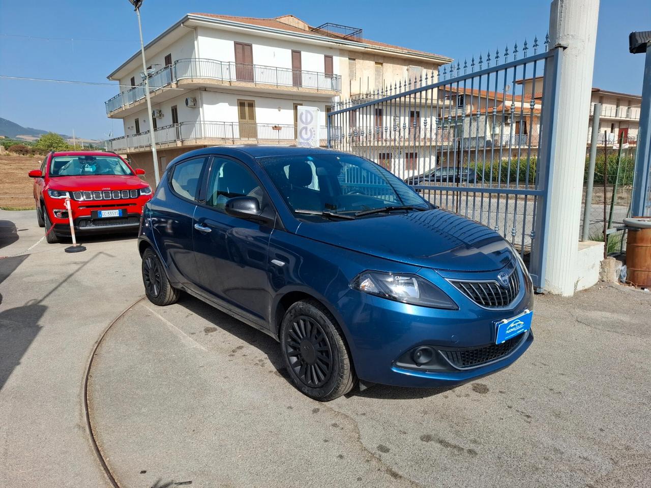 Lancia Ypsilon 1.0 Hybrid Ecochic anno 2022