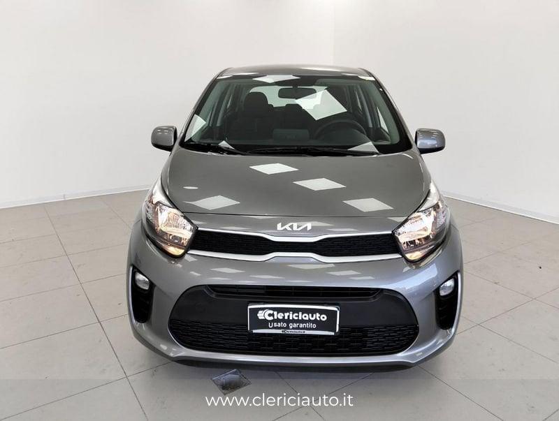 Kia Picanto 1.0 12V GPL 5 porte AMT URBAN