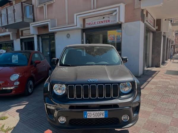 Jeep Renegade 1.0 T3 Longitude
