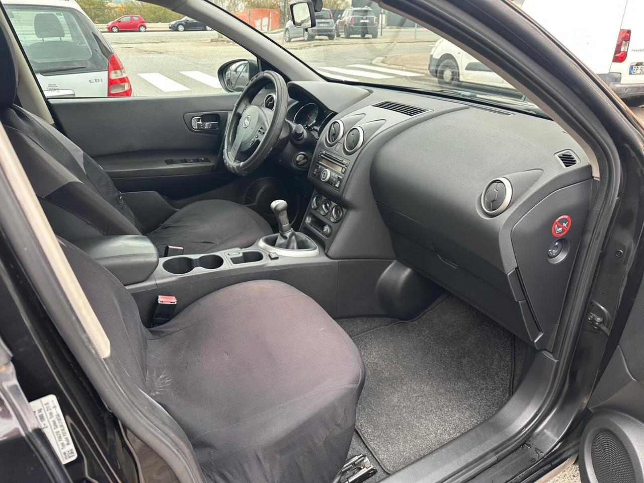 Nissan Qashqai 1.6 16V GPL Eco Acenta