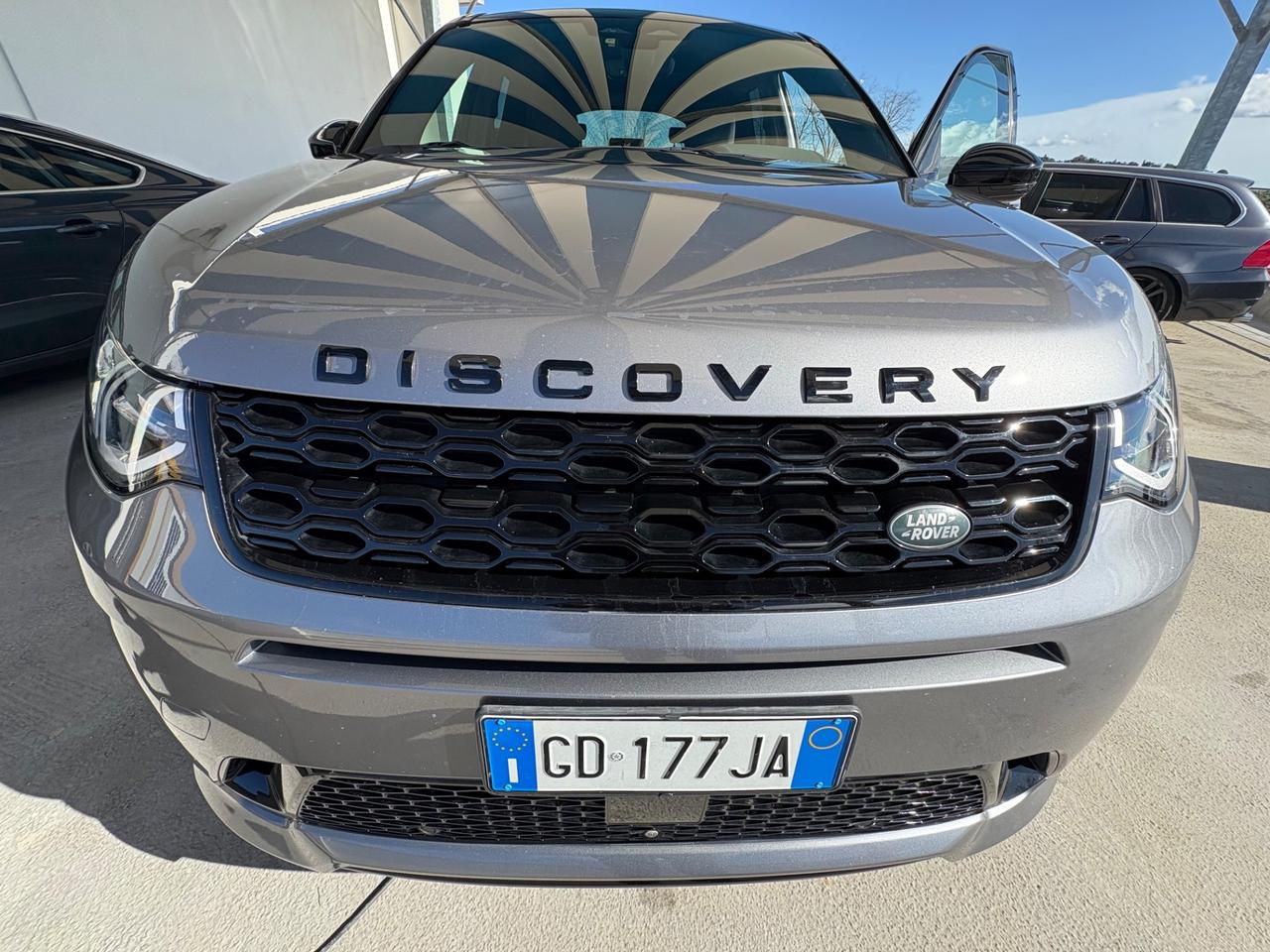 Land Rover Discovery Sport 2.0 eD4 163 CV 2WD R-Dynamic SE