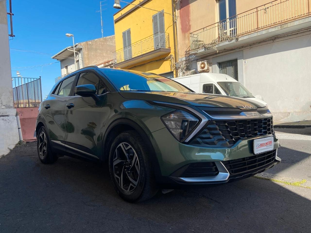 Kia Sportage 1.6 TGDi GPL Business