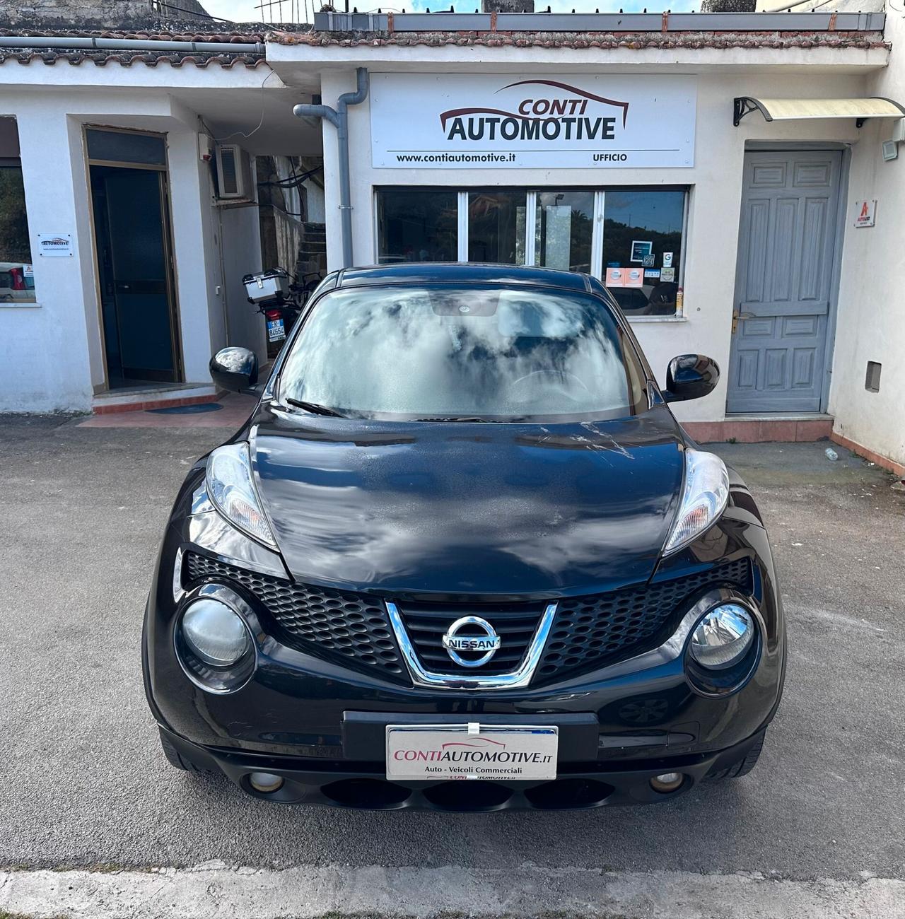 Nissan Juke 1.5 dCi Start&Stop Acenta