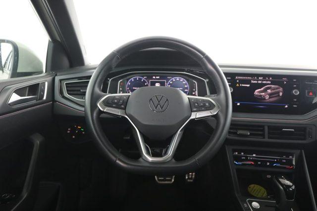 VOLKSWAGEN Taigo Taigo 1.0 TSI 110 CV DSG R-Line