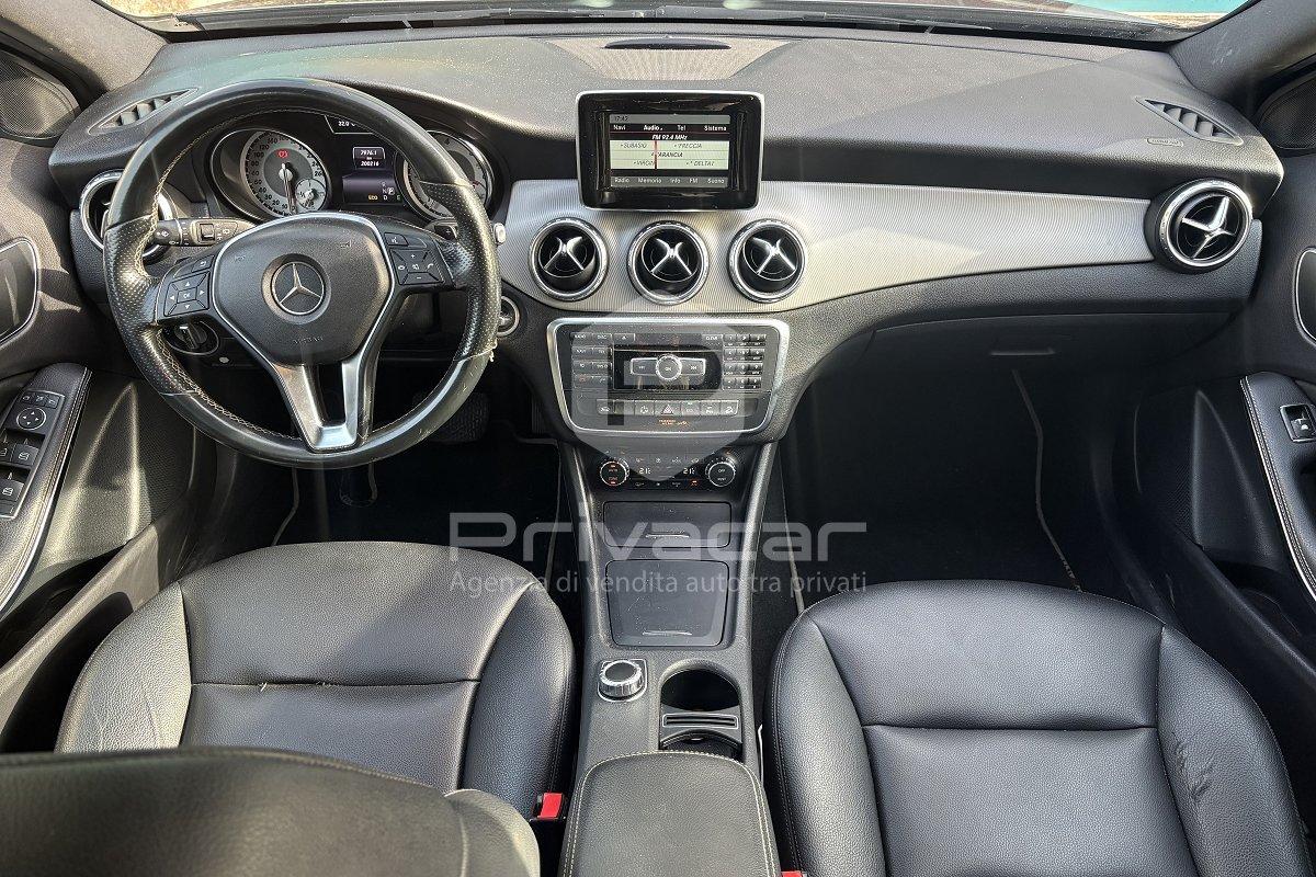 MERCEDES GLA 200 CDI Automatic 4Matic Executive