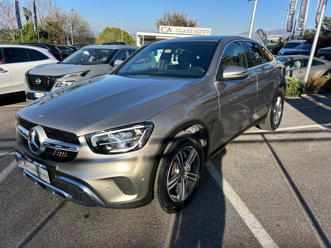 Mercedes-benz GLC 220 d 4Matic Sport
