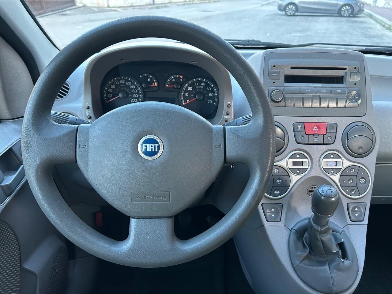 Fiat Panda 1.2 Emotion unico proprietario