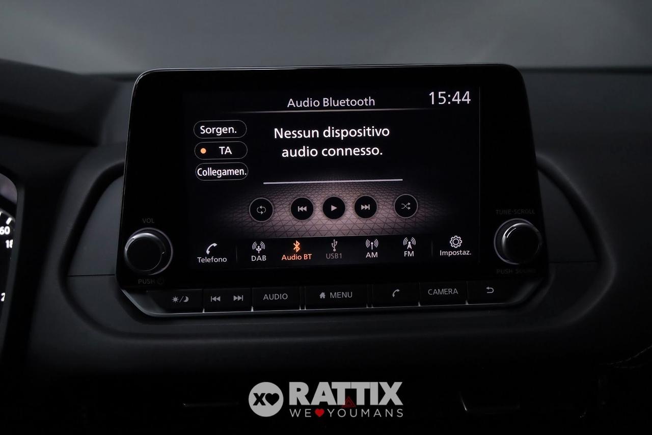 Nissan Qashqai 1.3 Mhev 158CV Business Xtronic
