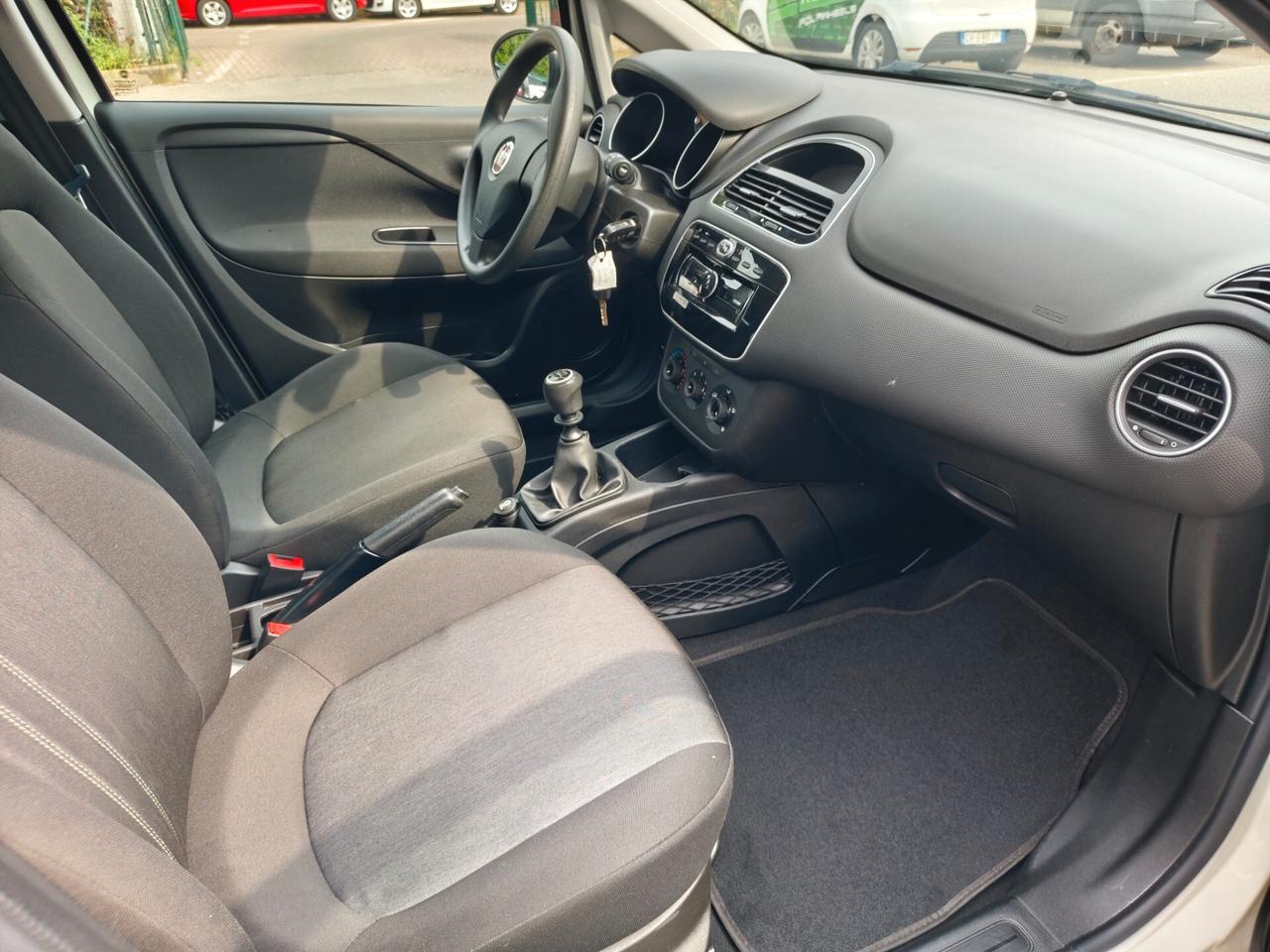 Fiat Punto Grande 1.2 8V 5 porte Young