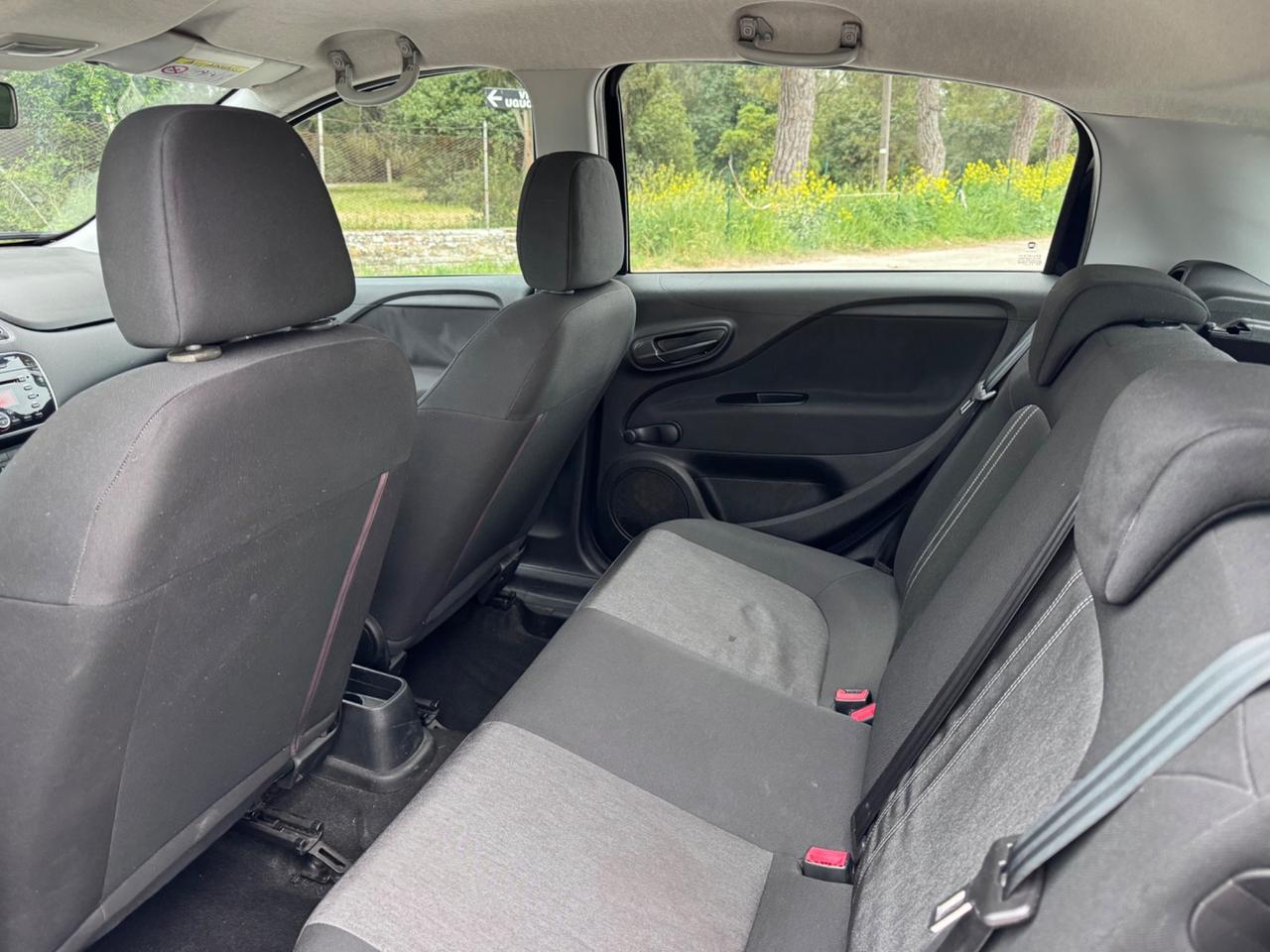 Fiat Punto 1.2 8V 5 porte Street