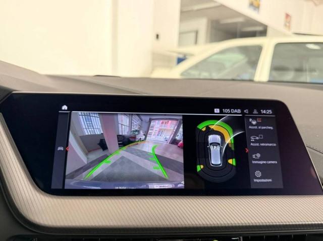 BMW Serie 1 118d Msport auto