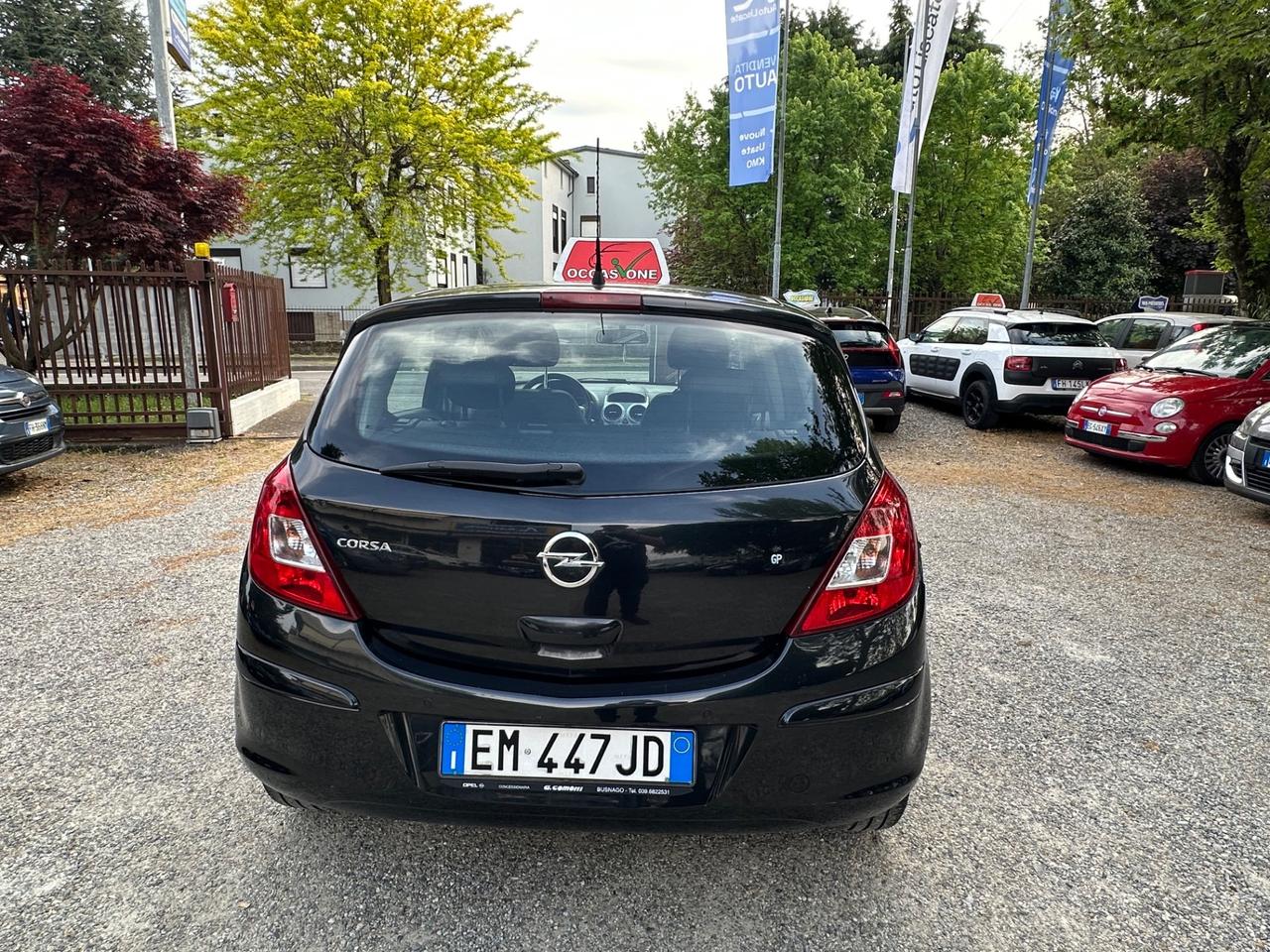 Opel Corsa 1.2 85CV 5 porte GPL-TECH Elective