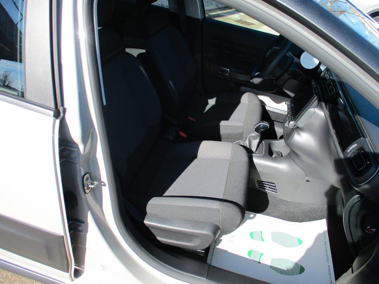 Citroen C3 PureTech 83 S&S Shine