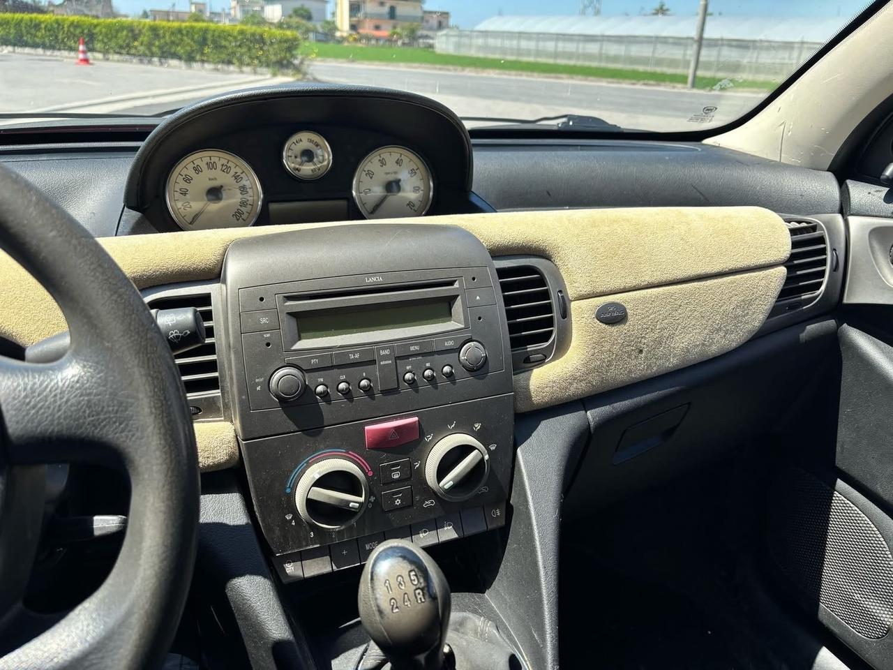 Lancia Ypsilon 1.3 Multijet 70cv