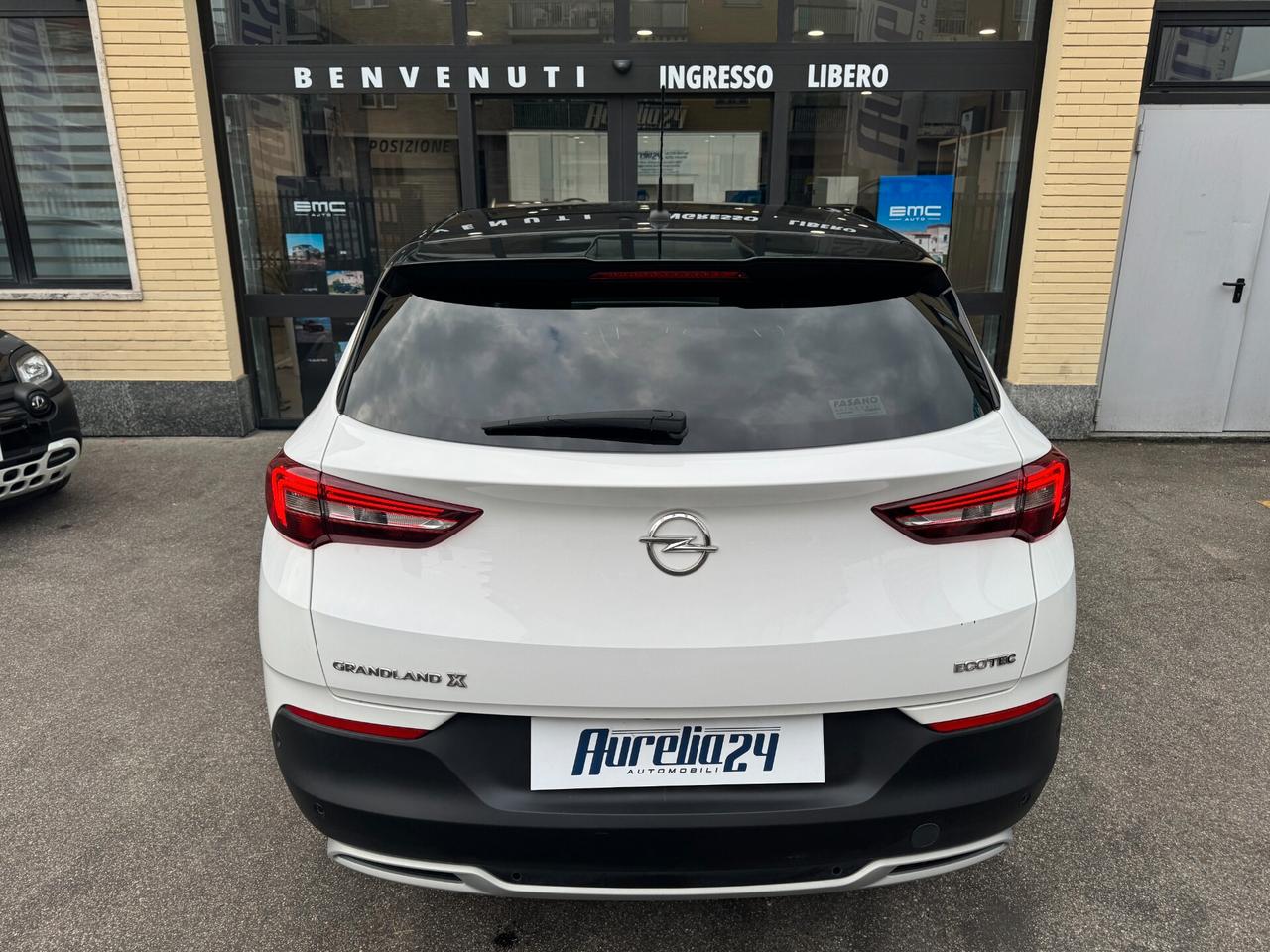 Opel Grandland X 1.2 Turbo 130 CV NEOPATENTATO