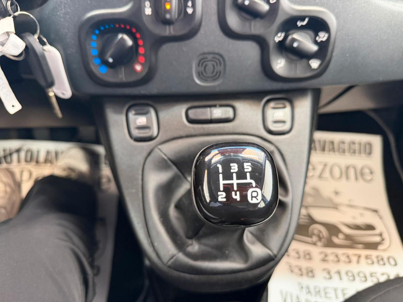 FIAT PANDA 1.2 BENZINA 70CV