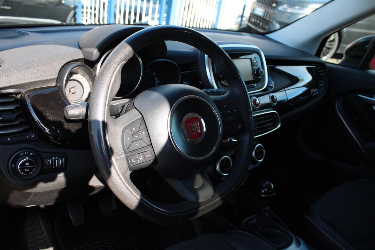 Fiat 500X 1.6 MultiJet 120 CV Lounge