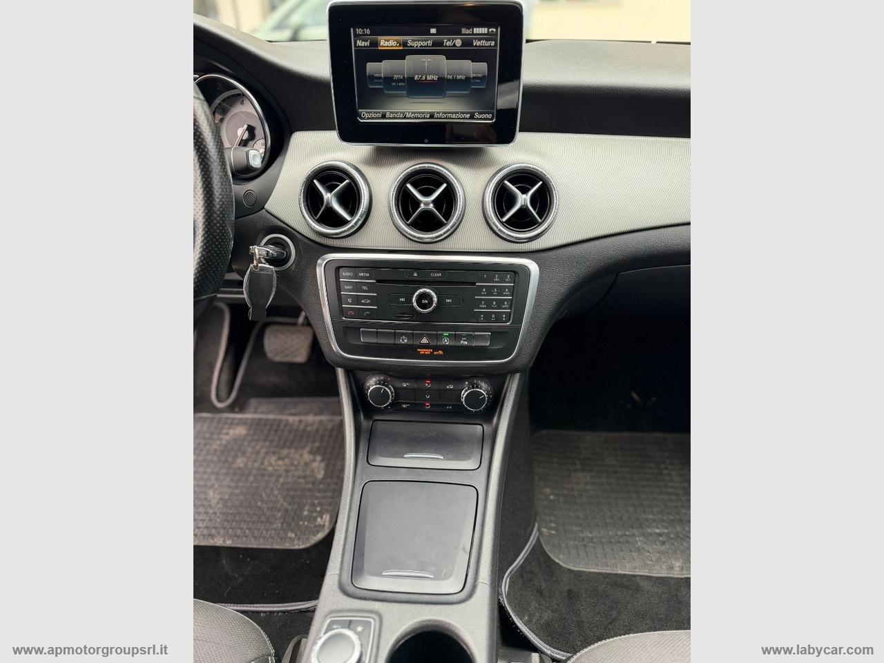 MERCEDES-BENZ CLA 220D S.W. Aut. Sport