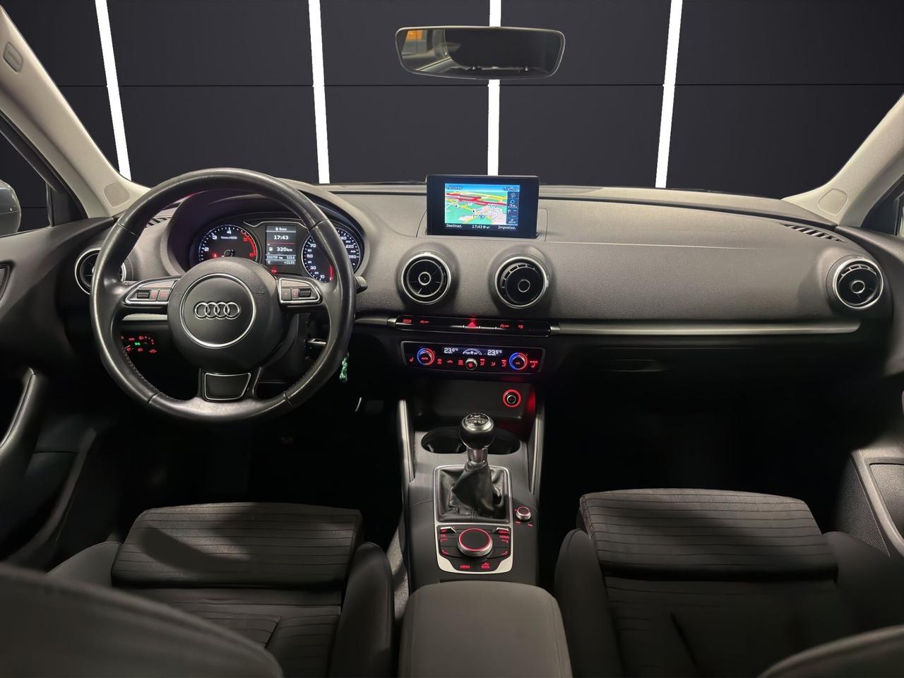 Audi A3 1.6 TDI clean diesel Ambition