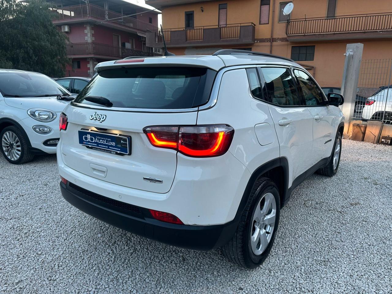 Jeep Compass 1.6 Multijet II 2WD Longitude