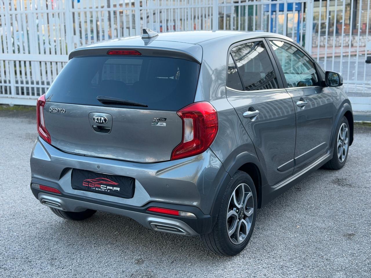 Kia Picanto 1.0 12V GPL 5 porte X Line 2021