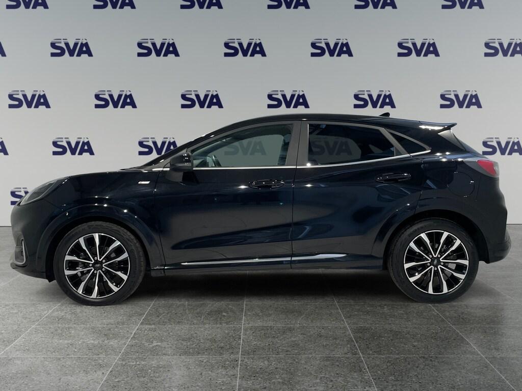 Ford Puma 1.0 Hybrid 155CV ST-Line Vignale (MHEV)