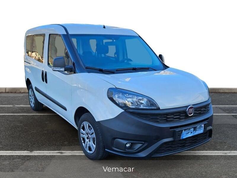 FIAT Doblò Combi N1 5P - 44mila km!! 1.3MJT 95CV