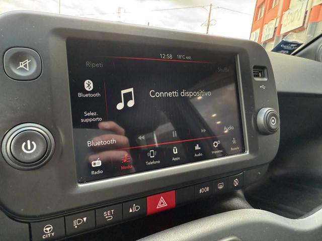 FIAT Panda 1.0 FireFly S&S Hybrid Sport