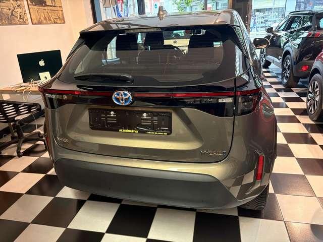 Toyota Yaris Cross Yaris Cross 1.5h Active Eco fwd 116cv e-cvt