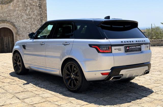 LAND ROVER Range Rover Sport 3.0D l6 350cv HST - Special Edition
