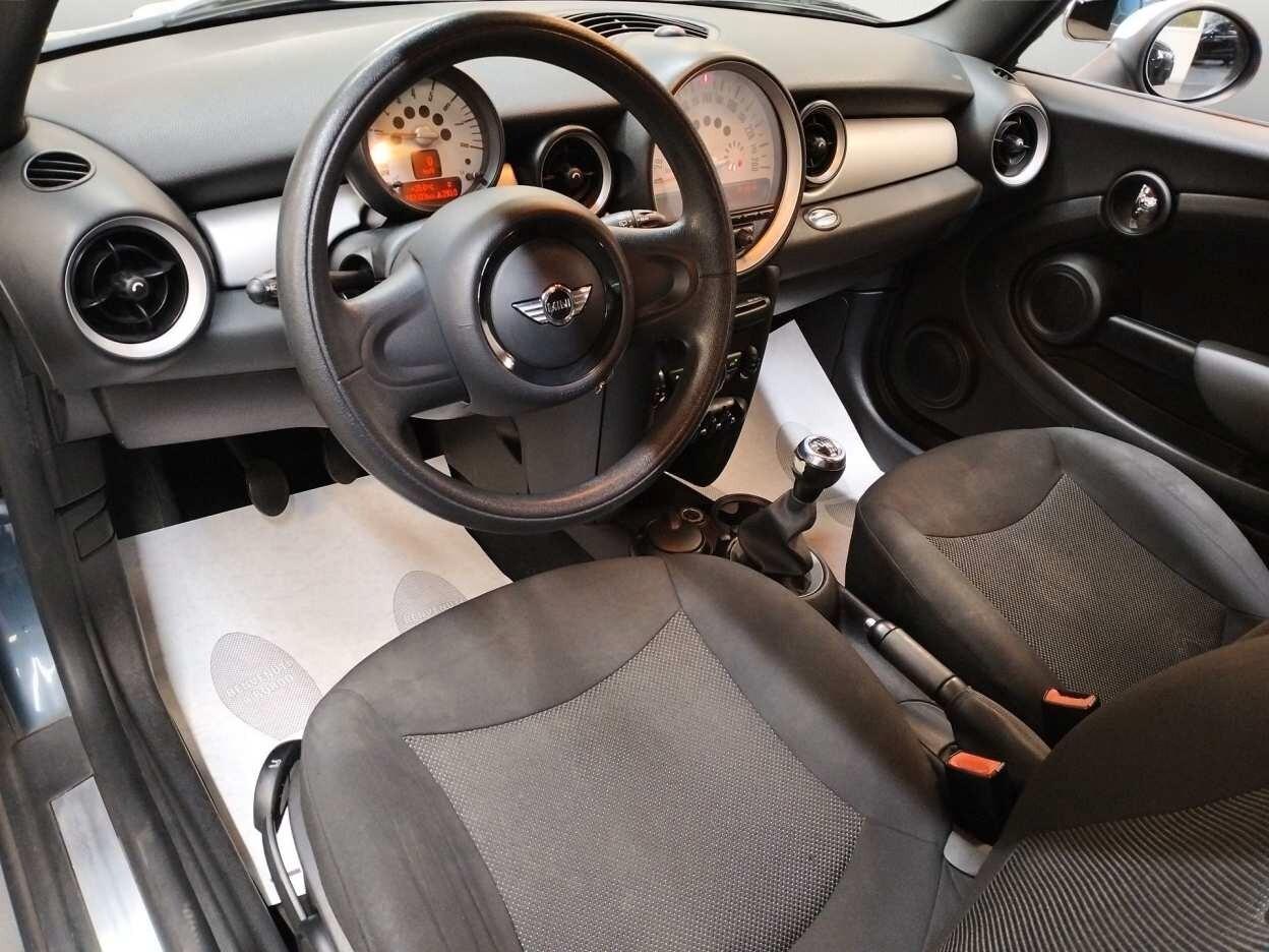Mini One 1.6 16V (55kW) III R56 Hatchback FL * NEOPATENTATI *