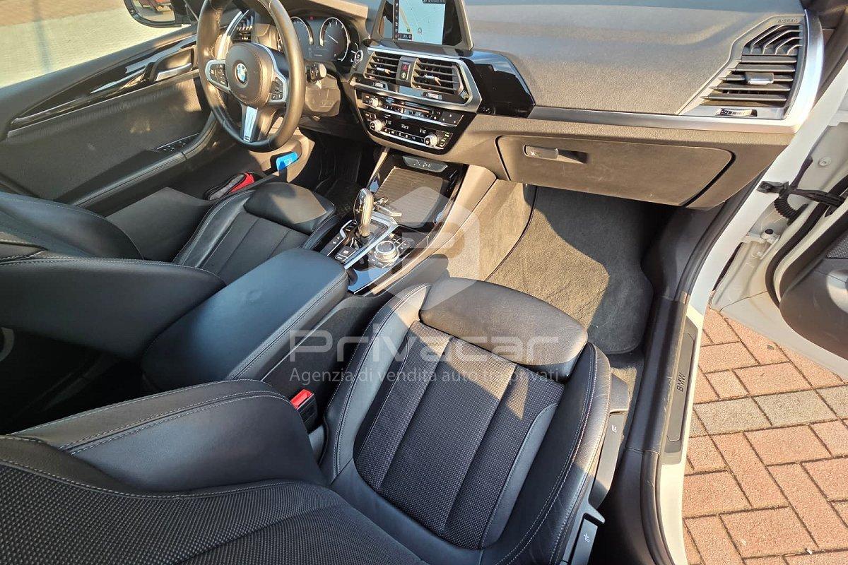 BMW X3 xDrive20i Business Advantage