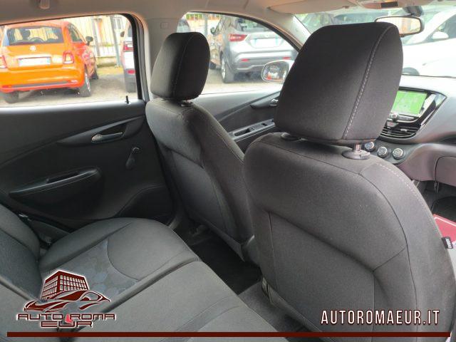 OPEL Karl Rocks 1.0 73 CV CARPLAY! UNIPRO! PARI AL NUOVO!