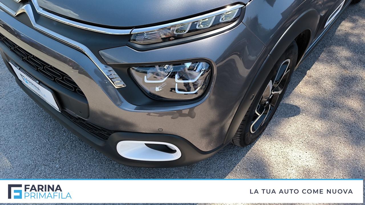 CITROEN C3 III 2017 - C3 1.2 puretech Shine s&s 83cv
