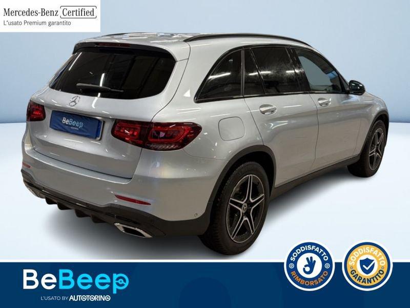 Mercedes-Benz GLC 300 D PREMIUM PLUS 4MATIC AUTO