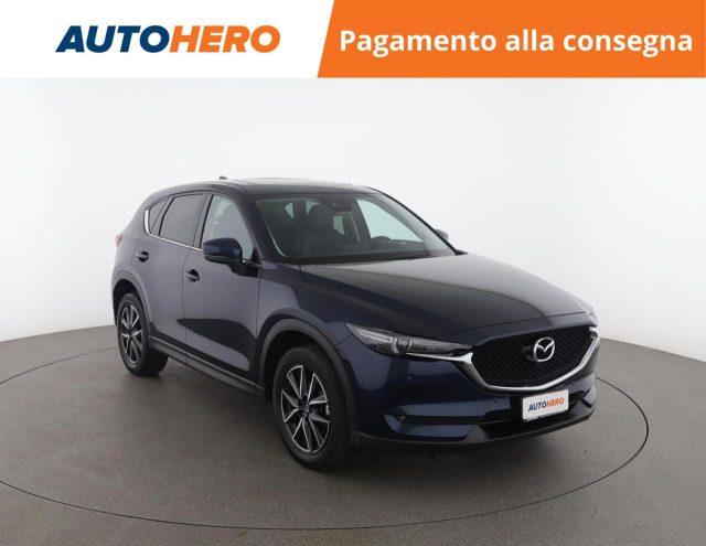 MAZDA CX-5 2.0L Skyactiv-G 165 CV AWD Exclusive