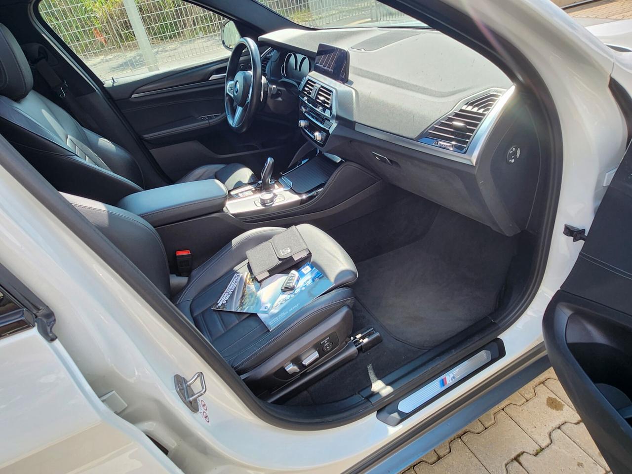 Bmw X4 M BMW X4 2.0 190CV M SPORT STRAFULL