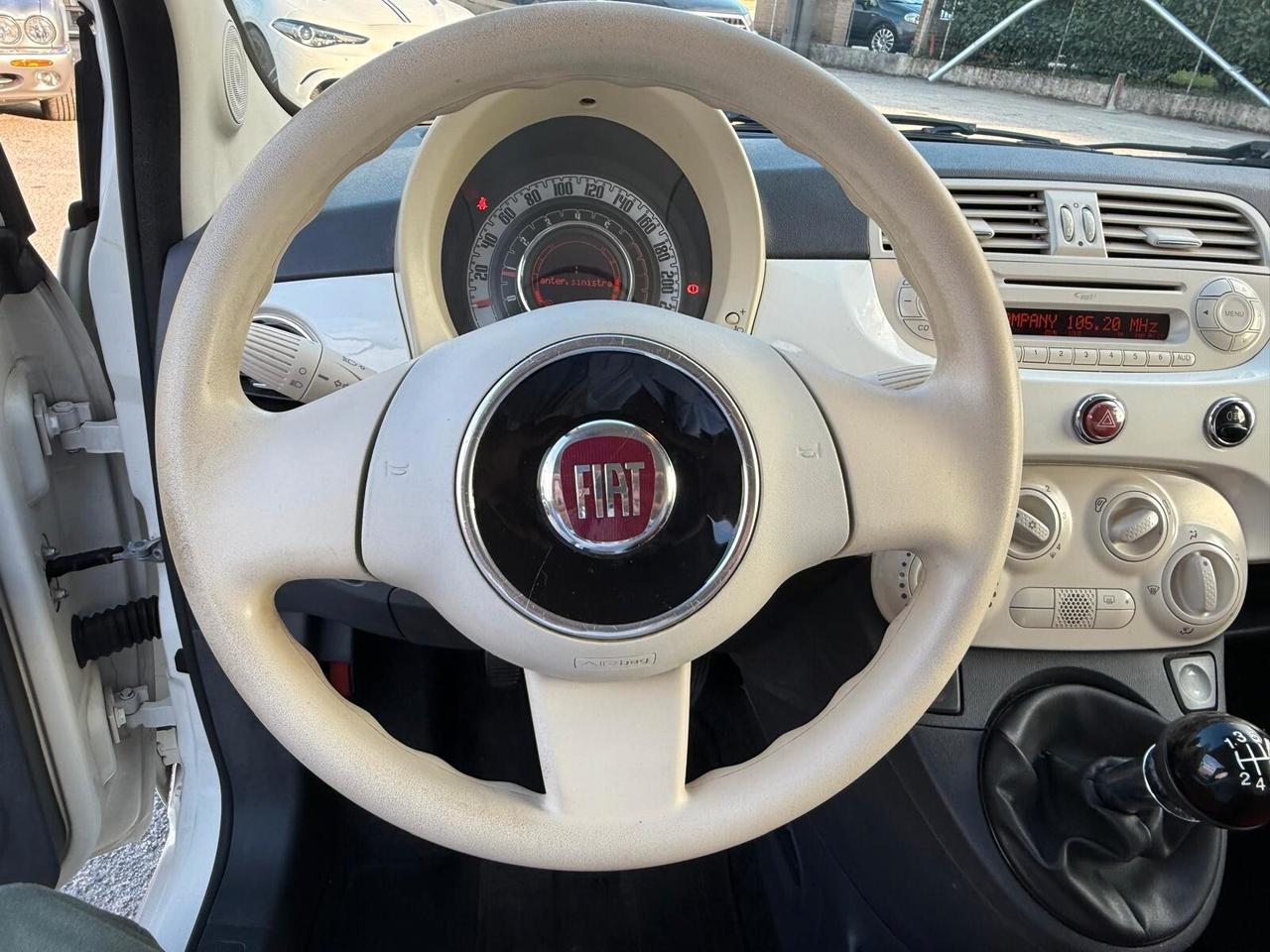 Fiat 500 1.2 Pop