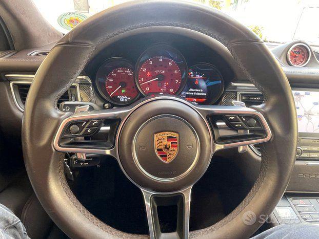 PORSCHE Macan GTS 3.0 360 cv