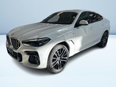 BMW X6 30 d Mild Hybrid 48V Msport xDrive Steptronic