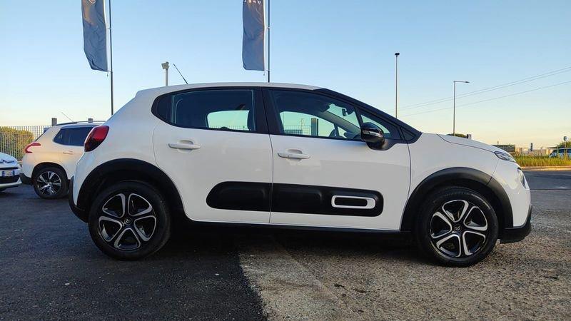 Citroën C3 PureTech 83 S&S Feel Pack