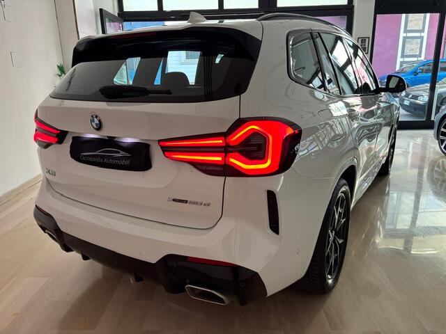 Bmw X3 xDrive20d MHEV 48V Msport IBRIDO 2022