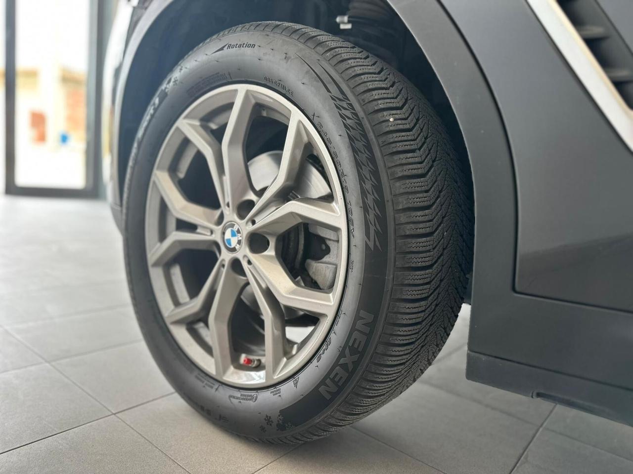 Bmw X3 xDrive20d xLine 125.000KM 12/2018