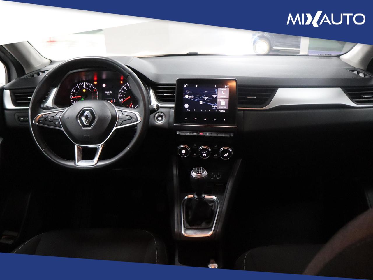 Renault Captur 1.0 TCE Intens GPL 100CV EU6