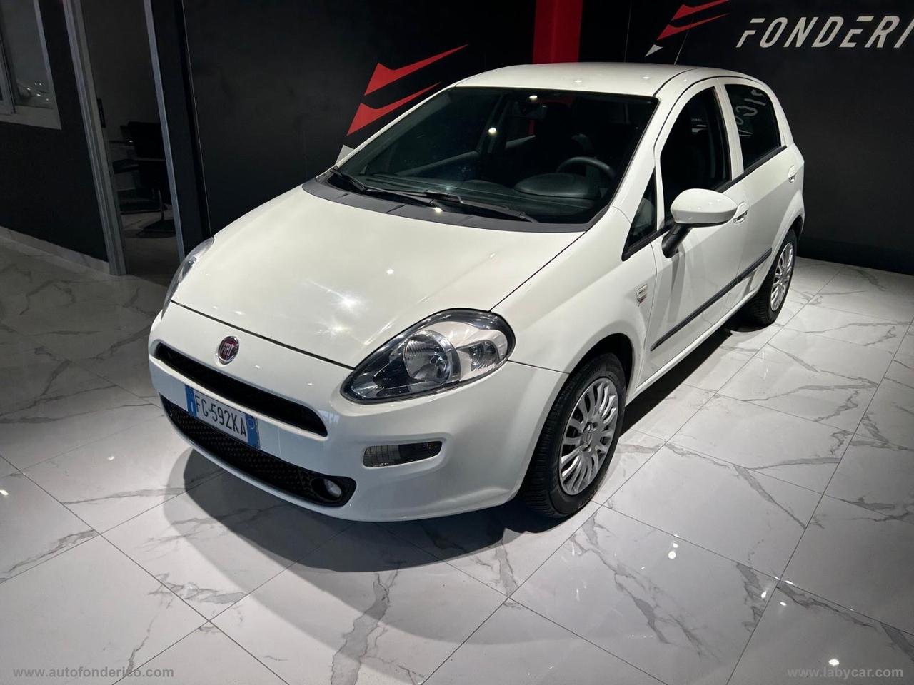 FIAT Punto 1.4 8V 5p. Easypower Lounge