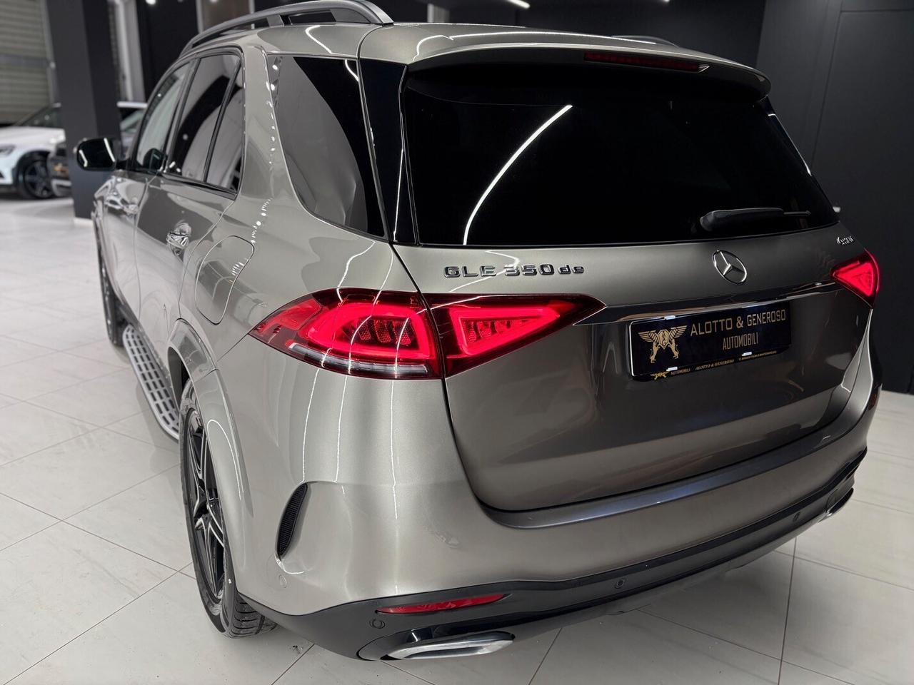 MERCEDES GLE 350 DE AMG PREMIUM (ELETTRICO/DIESEL)