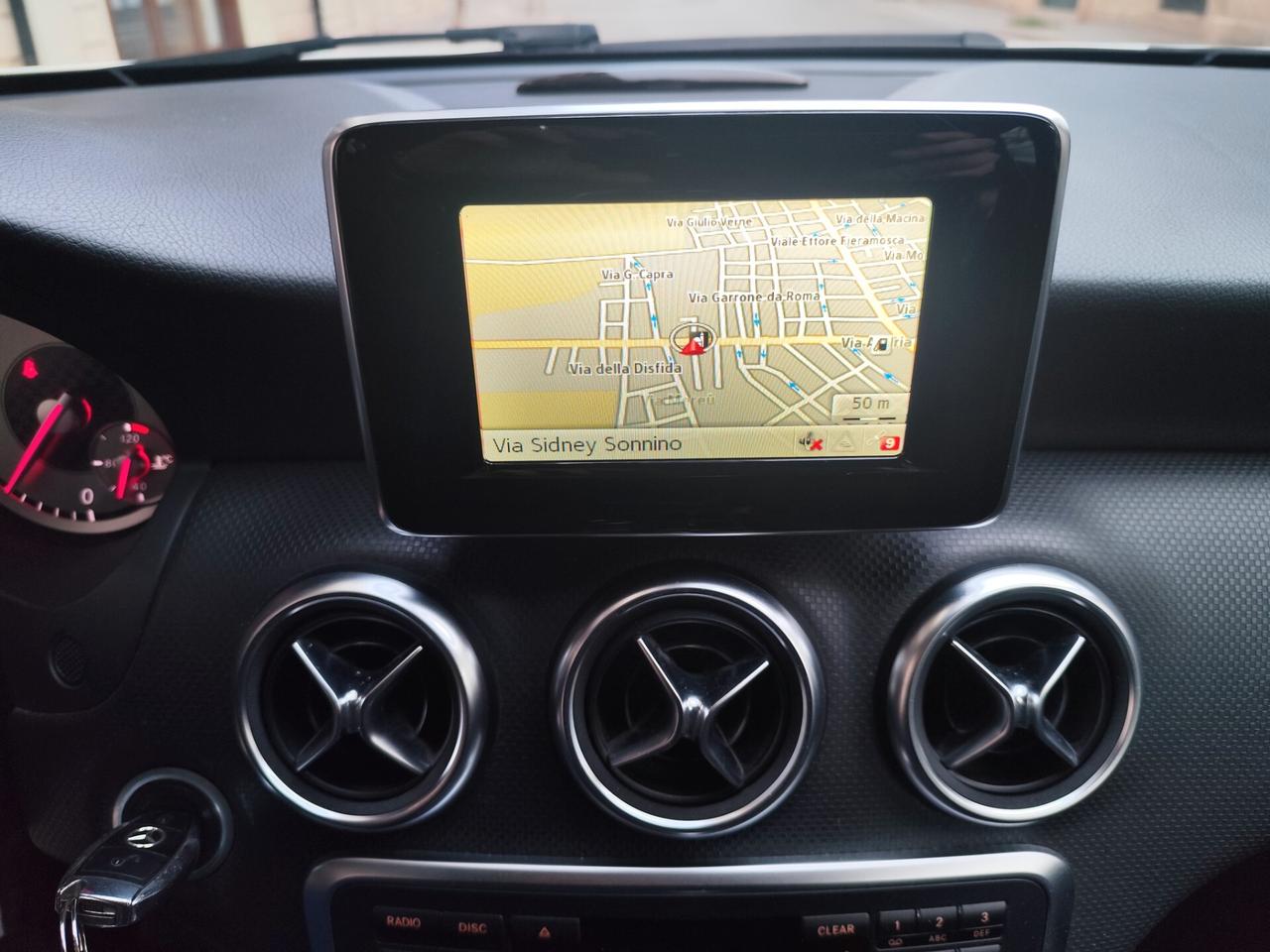 Mercedes-benz A 180 1.5 CDI 110CV Sport