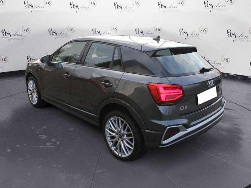 Audi Q2 35 TDI S tronic S line 19" Led Matrix Camera