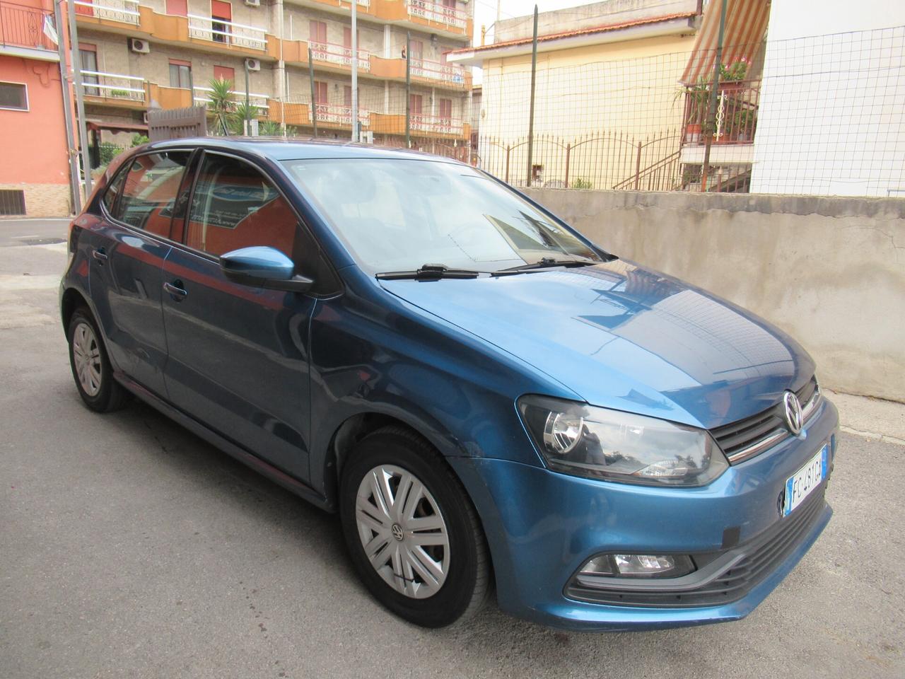 Volkswagen Polo 1.4 TDI 5p. Business