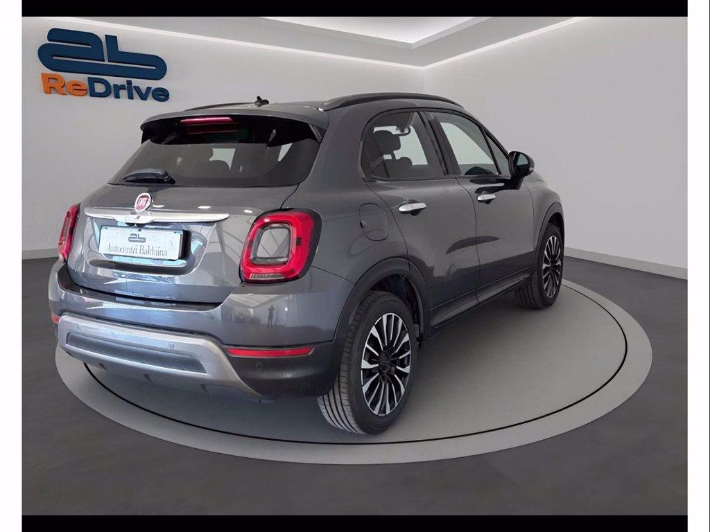 FIAT 500x 1.6 mjt cross 4x2 120cv del 2018
